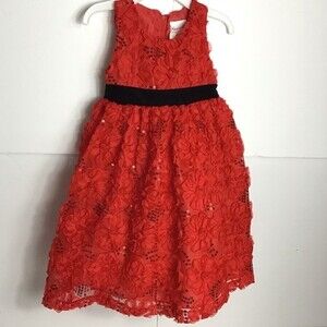 Nannette girls Toddler dress